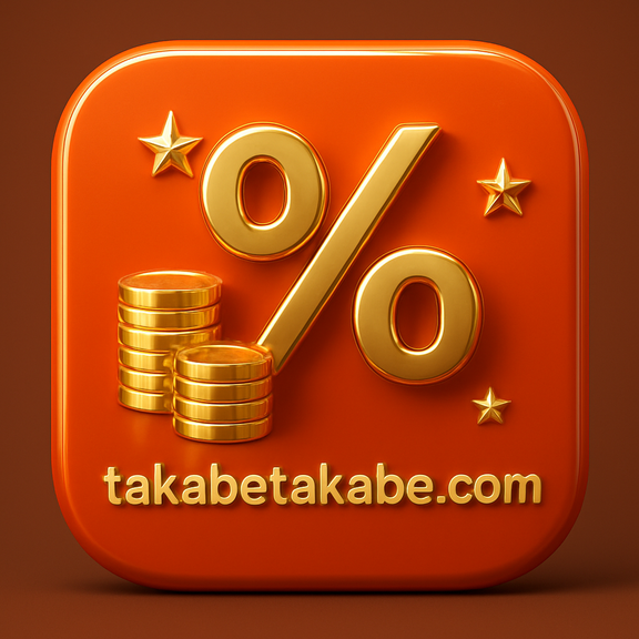 takabe - অ্যাপটির বৈশিষ্ট্যসমূহ