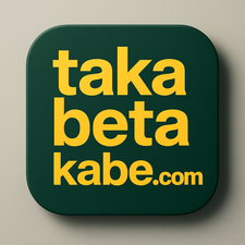 takabe বোনাস - ভিআইপি সহ ৳৫,০০০ টাকার প্যাকেজ